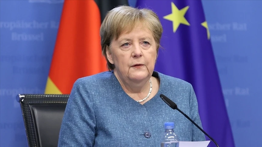 Angela Merkel: Mülteci sorunu çözülmezse yaptırım artsın